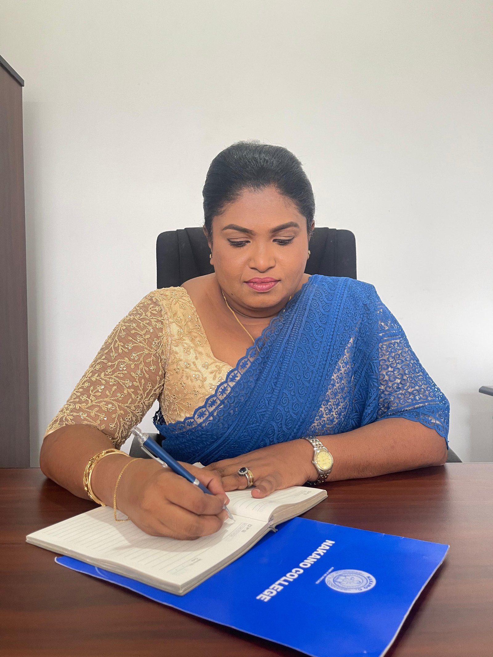 Dr. Himani Uduwaraarachchi, Principal