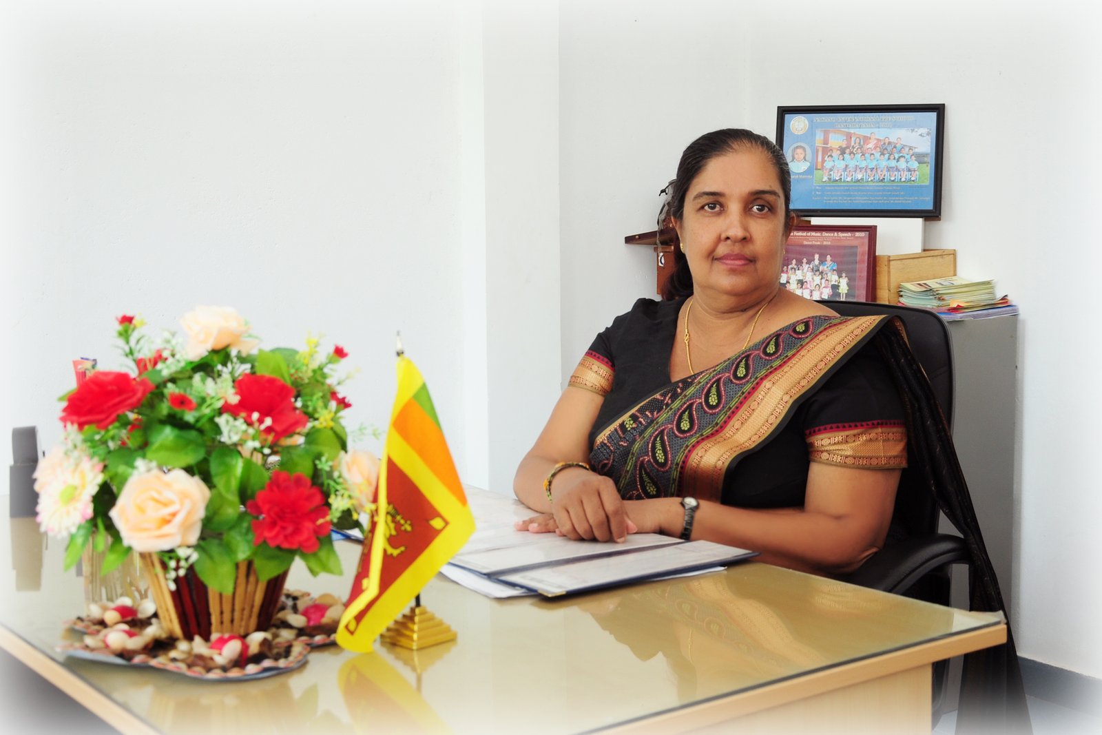 Samangi Fernando, Deputy Principal