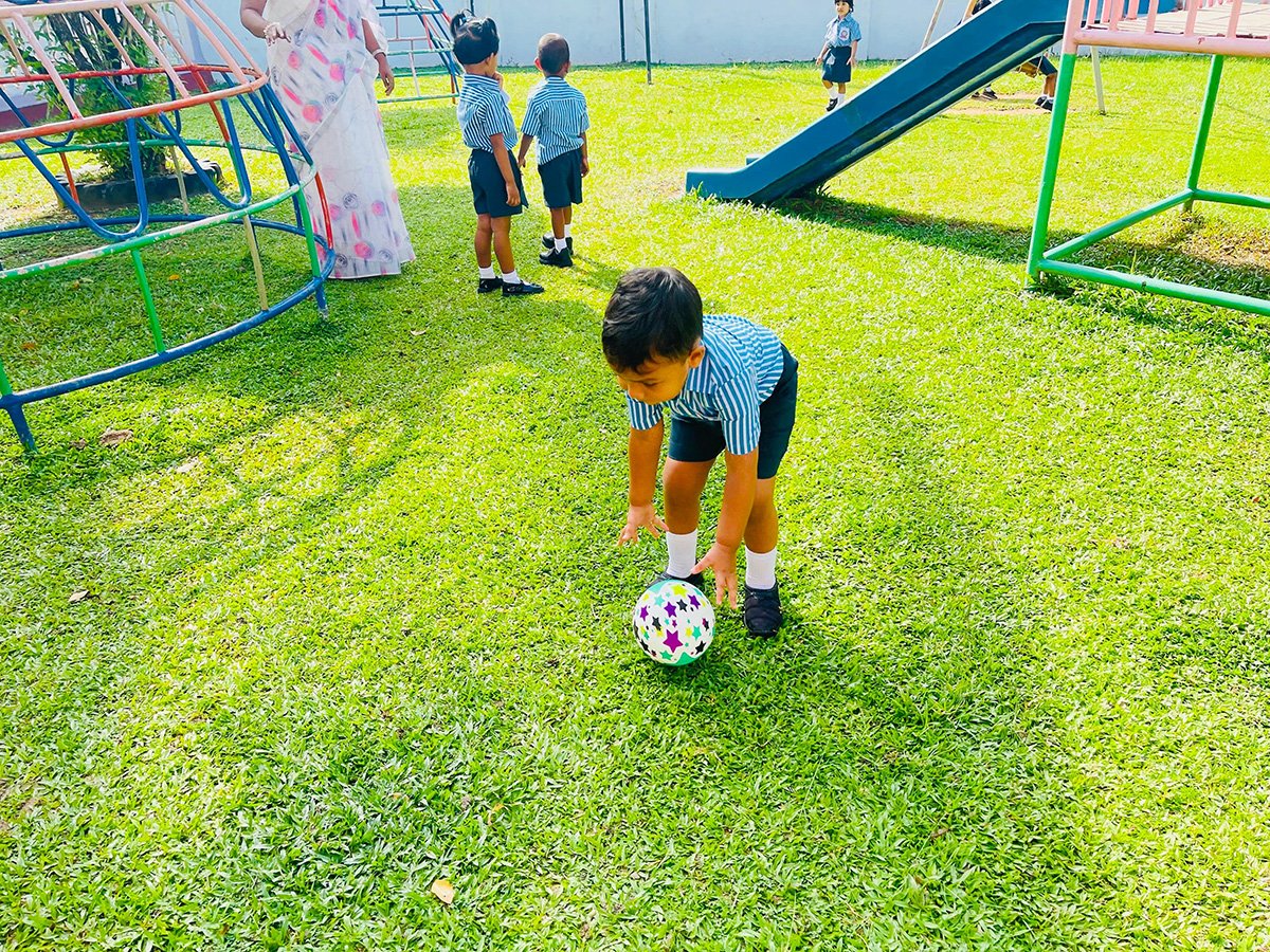 Outdoor Play